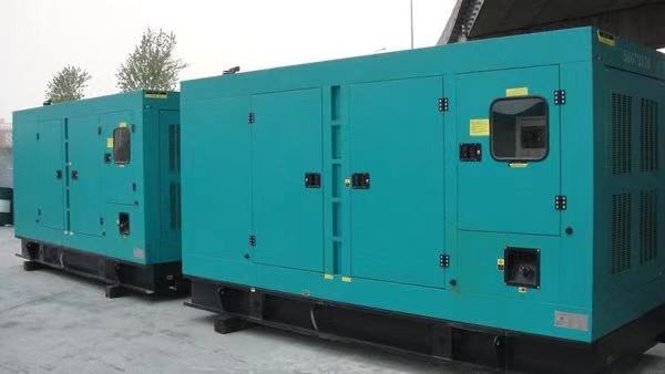 旌阳幼儿园备用发电机供