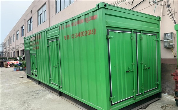 旌阳工厂发电机出租供电