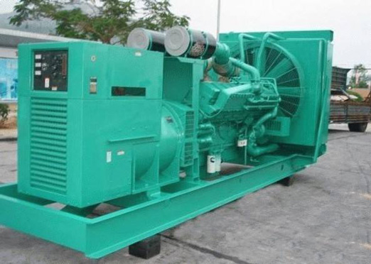 旌阳75kw康明斯柴油发电机组图片 旌阳75kw康明斯柴油发电机组图片