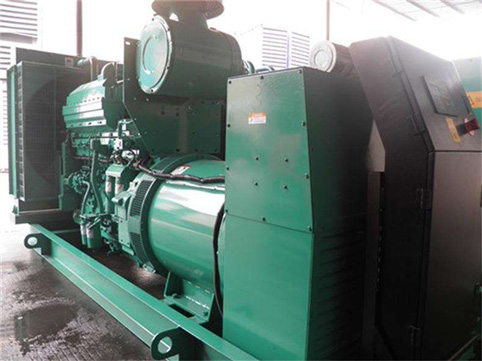 旌阳柴油发电机