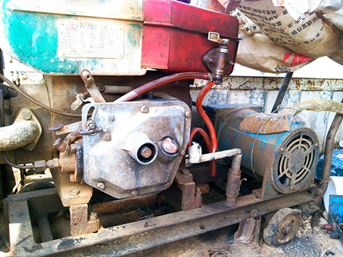 旌阳单杠柴油机发电机出租 旌阳单杠柴油机发电机出租