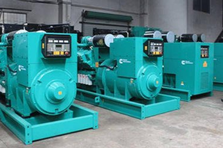 旌阳柴油发电机