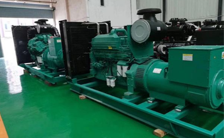 旌阳发电机出租