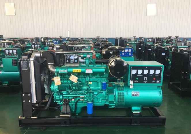 旌阳柴油发电机