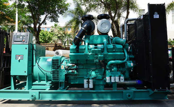 旌阳柴油发电机