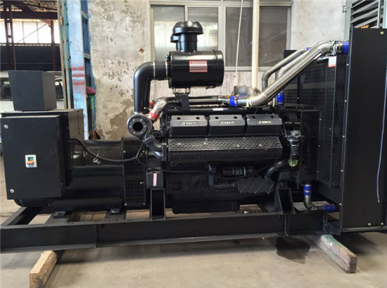 旌阳柴油发电机