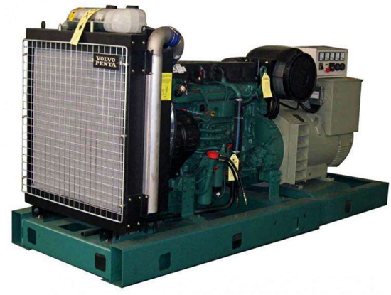 旌阳柴油发电机